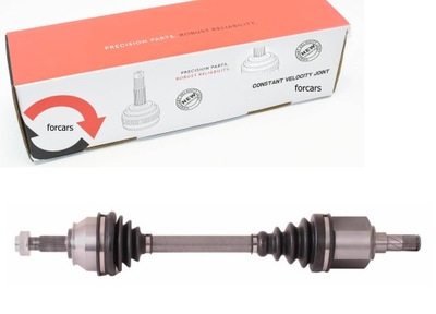 Привідний вал ліва lancia delta iii 1.4 механічна коробка передач фото №1