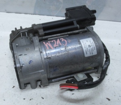 Mercedes w213 компрессор подвеска a2133200004 фото №1