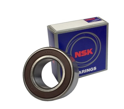 Подшипник кондиционера nsk 30x55x23 - оригинал фото №1