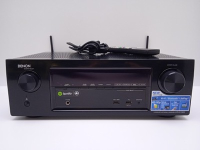 Amplituner Denon AVR-X1100W Bluetooth Wi-Fi