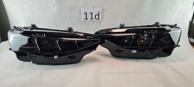 Citroen ds7 lift full led лівий правий фара лампа ліва права фото №1