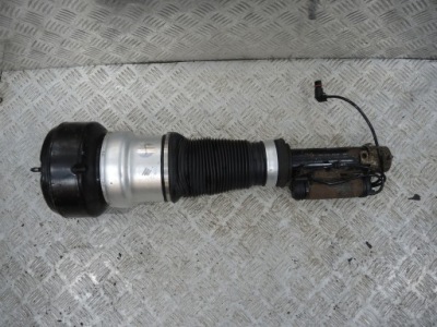 Mercedes w221 s420 cdi амортизатор левый перед фото №1