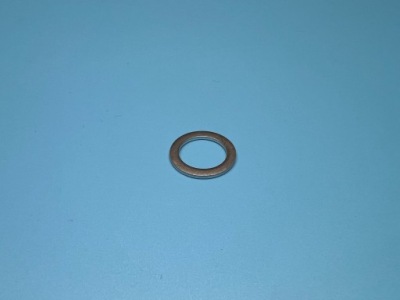 Новий оригінальний кільце ущільнювальний mercedes-benz оригінальний номер n007603014402 фото №1