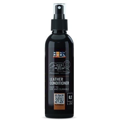 ADBL LEATHER CONDITIONER DO KONSERWACJI SKÓRY 0,2L