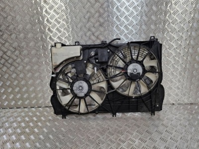 Lexus rx 450h 2018 електричний вентилятор радіатора фото №1