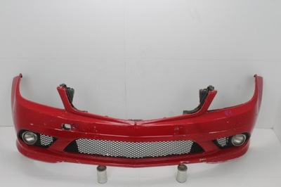 PARAGOLPES PARTE DELANTERA MERCEDES W204 AMG 07-11R SENSORES DE APARCAMIENTO 590  