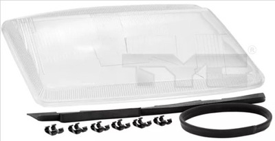 VIDRIO FAROS SAAB 9-3 98-03 /P/ 20-0439-LA-1  