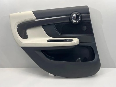 Mini countryman f60 обивка обшивка дверь фото №1