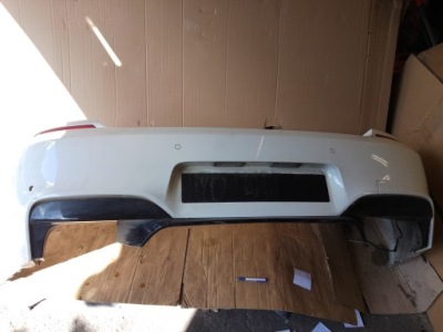 Бампер задня bmw 6 f06 gran coupe a300 фото №1