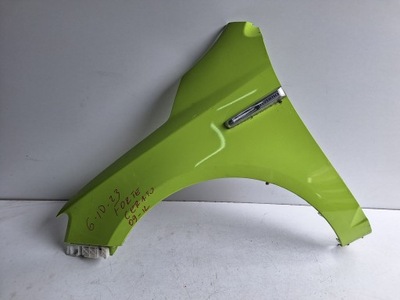 Kia forte cerato 09-12 крила лівий фото №1