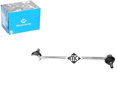 Соединитель стабилизатора ford fiesta 02- metalcaucho фото №1