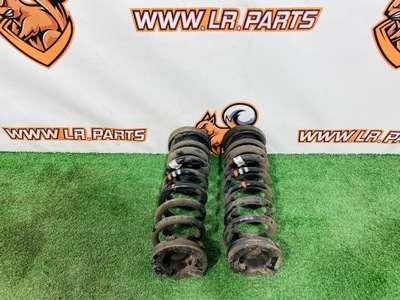 Пружина задняя jaguar f-pace x761 kk8m-5534-ab фото №1