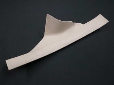 Bmw g30 g31 захист поріг правий задня внутрішня фото №1