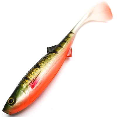 Guma Mikado - SICARIO 18cm BLOODY PERCH