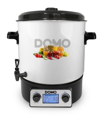 Automatyczny garnek do gotowania z LCD DOMO DO42324PC