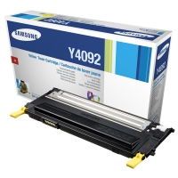 Toner Samsung CLT-Y4092S żółty (yellow) CLP310/315