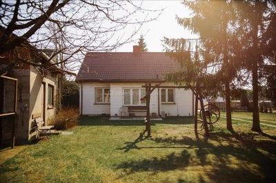 Dom, Leszczydół-Nowiny, 107 m²