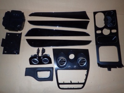 Bentley bentayga 36a накладки декоративні dekor декори фото №1