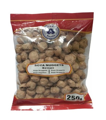 Mięso sojowe Soya Nuggets - 250g