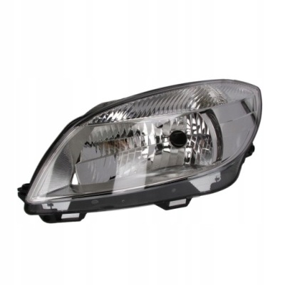 Hella 1ed 010 417-331 фара фото №1