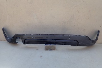 Спойлер накладка задня mini cooper coutryman f60 фото №1