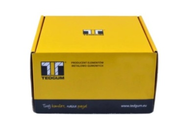 Подушка стабилизатора tedgum 00461464 5461358a00 фото №1