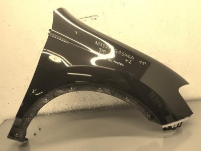 Крыло правый перед nissan qashqai i j10 +2 фото №1