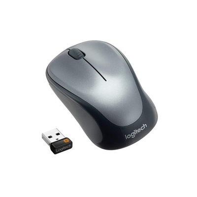 Logitech M235 Mysz bezprzewodowa, 2,4 GHz z