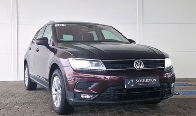 Volkswagen Tiguan Serwis ASO, Salon Polska, Ma...