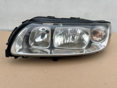 Лампа volvo s60 v70 xc70 lift перед передняя оригинал оригинальный номер фото №1