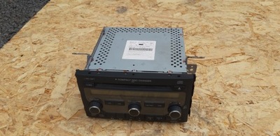 Радіо honda pilot 2007 фото №1