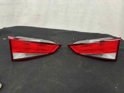 Seat ateca фара задній ліва правий led 575945093f 575945094f фото №1