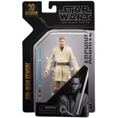 Obi-Wan Kenobi (Archive) Figurka Star Wars