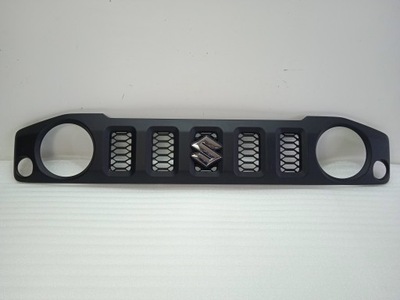 Suzuki jimny решётка радиатора решётка радиатора бампера 72111-78r0 фото №1