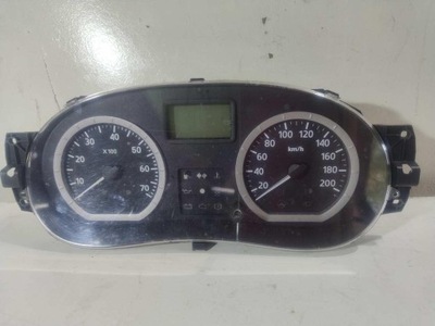 Счетчик dacia logan 1.5 dci 8200650541 фото №1