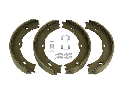 Тормозные колодки тормозные mercedes mercedes sprinter 906 06- vw crafter 06- фото №1