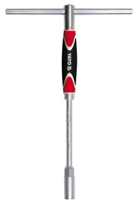 Klucz nasadowy typ T 10mm