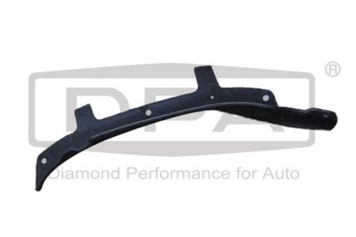 SPOILER RUEDAS PARTE DELANTERA P AUDI A6 05-11  