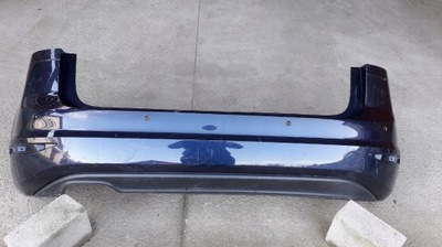 Бампер volkswagen sportsvan задняя 4xpdc 510 13- фото №1