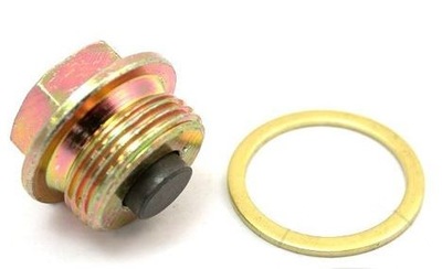MAGNETYCZNA ŚRUBA SPUSTU OLEJU JMP M22X1,5