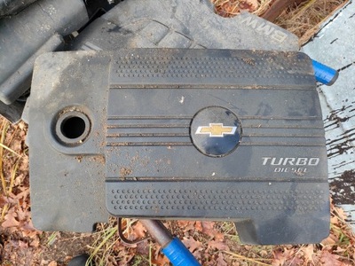 Крышка защита двигателя chevrolet captiva 25184813 фото №1