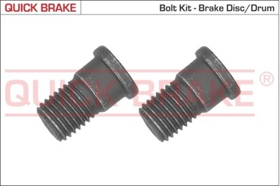 BOLT DISC BRAKE 11666K  