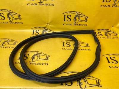 Прокладка кузовна двері porsche 987 cayman фото №1