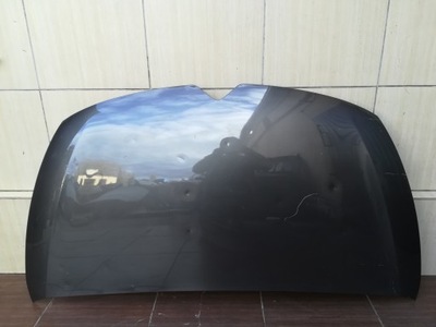 Капот крышка grand picasso ii 13- spacetourer фото №1