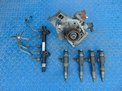 НАСОС ФОРСУНКИ НАКЛАДКА CITROEN PEUGEOT 1.6 E-HDI 0445110739 0445010516