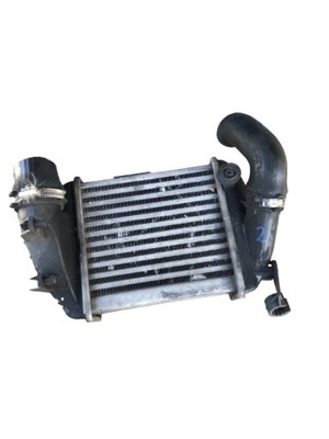 Интеркулер левый audi a4 b6 8e0145805p фото №1