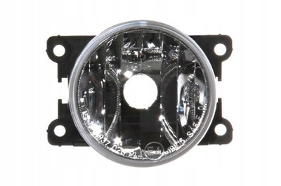 Протитуманна фара citroen c3 ii c3 picasso ds3 фото №1