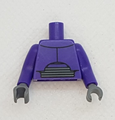 Lego 973pb0630c99 tors Zurg toy005 Toy Story