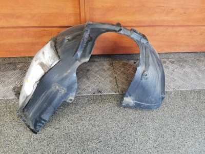 Подкрылок левый перед seat leon iii оригинальный номер 5f0809957b фото №1