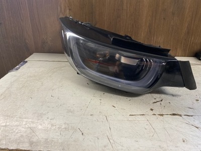 Bmw i3 лампа правый перед full led 7472186 фото №1